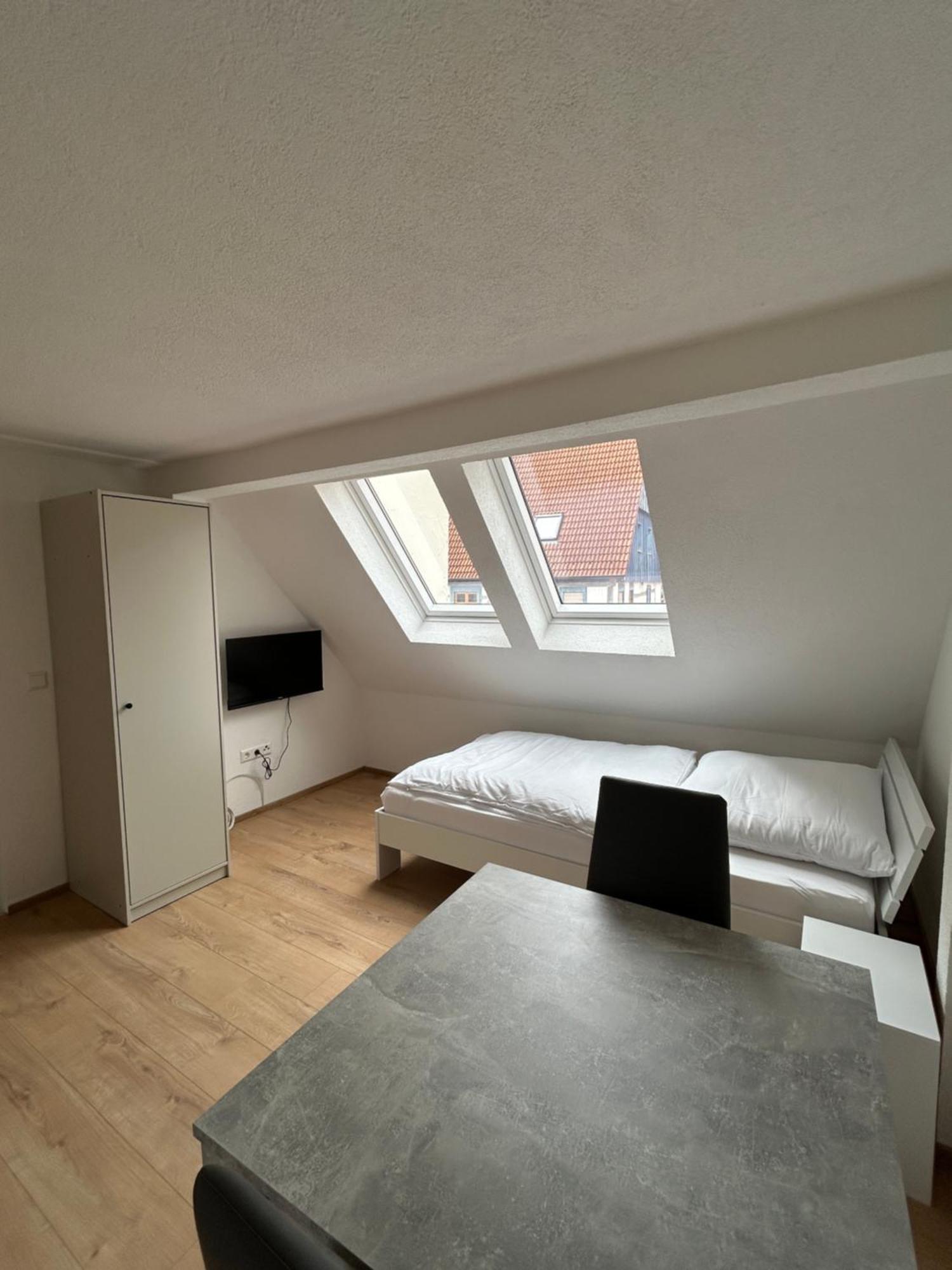 Ferienwohnungen In Heidenheim Zewnętrze zdjęcie