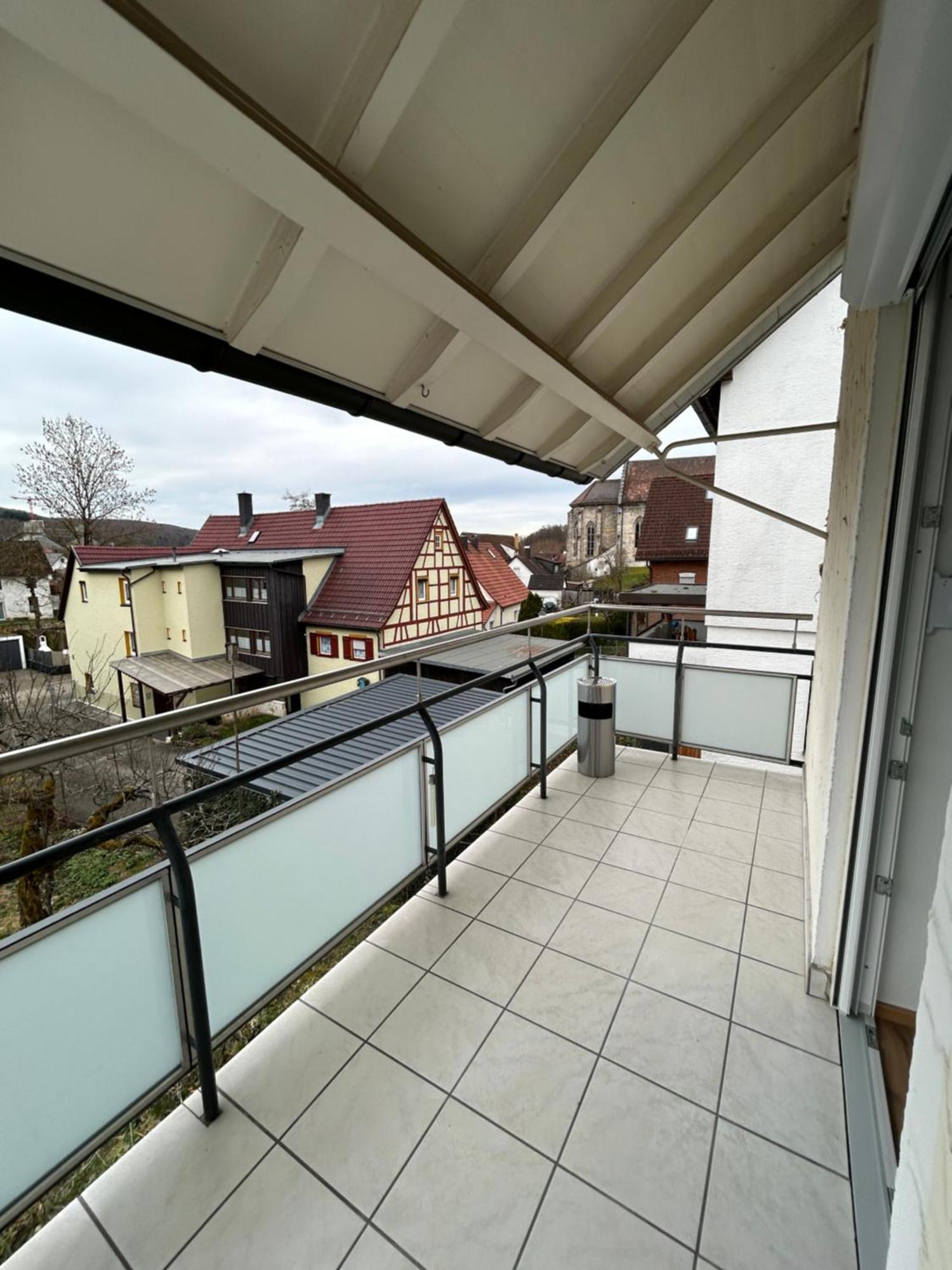 Ferienwohnungen In Heidenheim Zewnętrze zdjęcie
