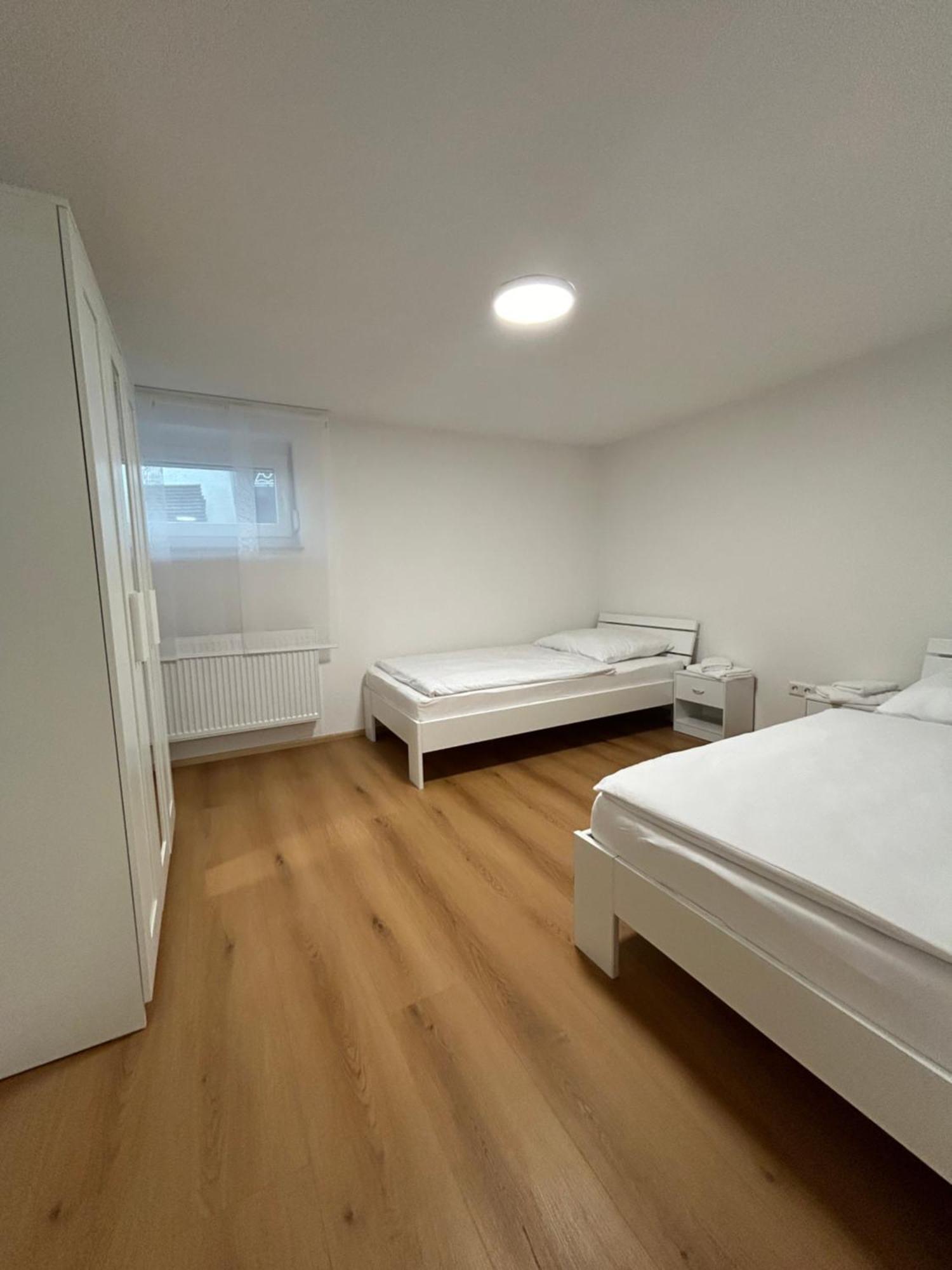 Ferienwohnungen In Heidenheim Zewnętrze zdjęcie