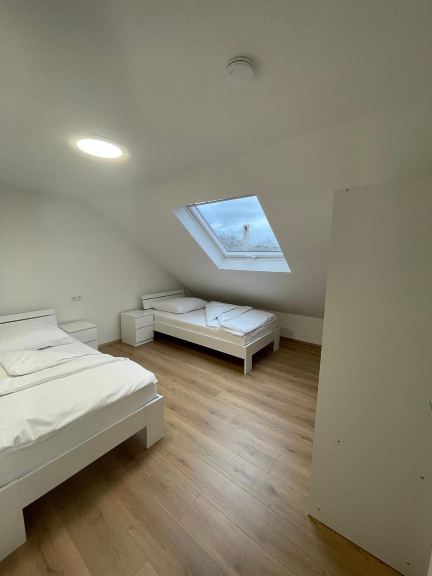 Ferienwohnungen In Heidenheim Zewnętrze zdjęcie